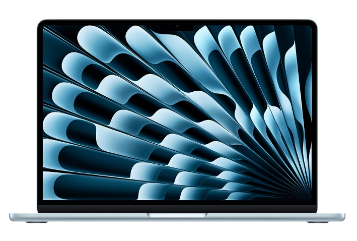  MacBookAir 13.6寸M4 中国版
